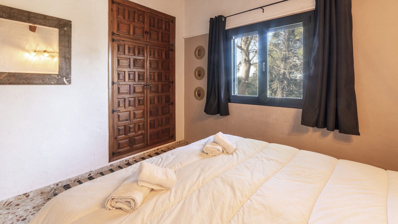 Photo of Bedroom in Orba
