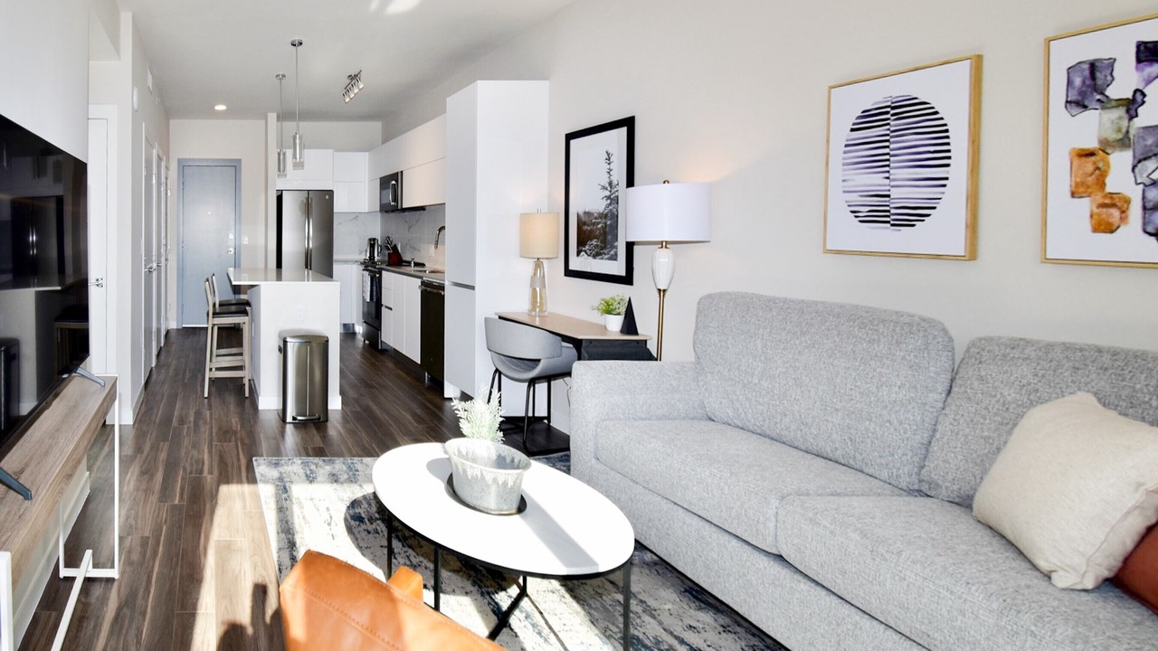 Photo of Livingroom in Flagler Village
