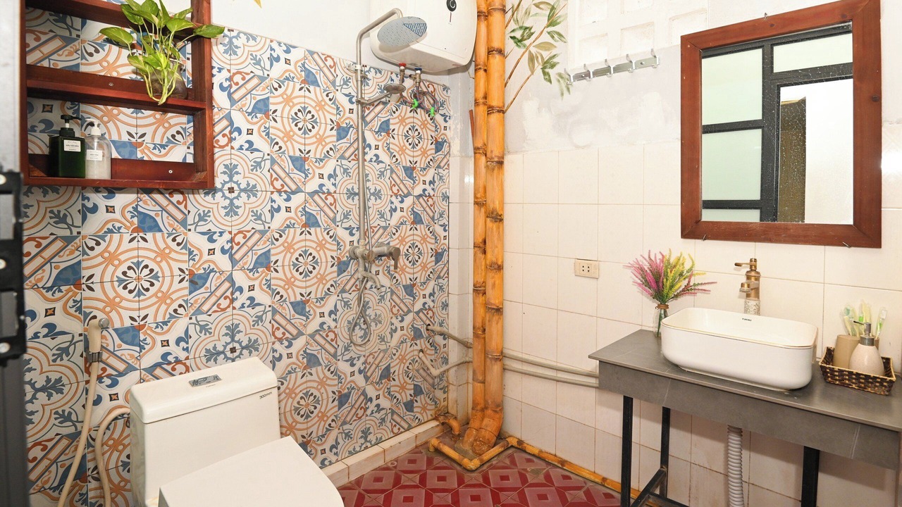 Photo of Bathroom in Hang Bo