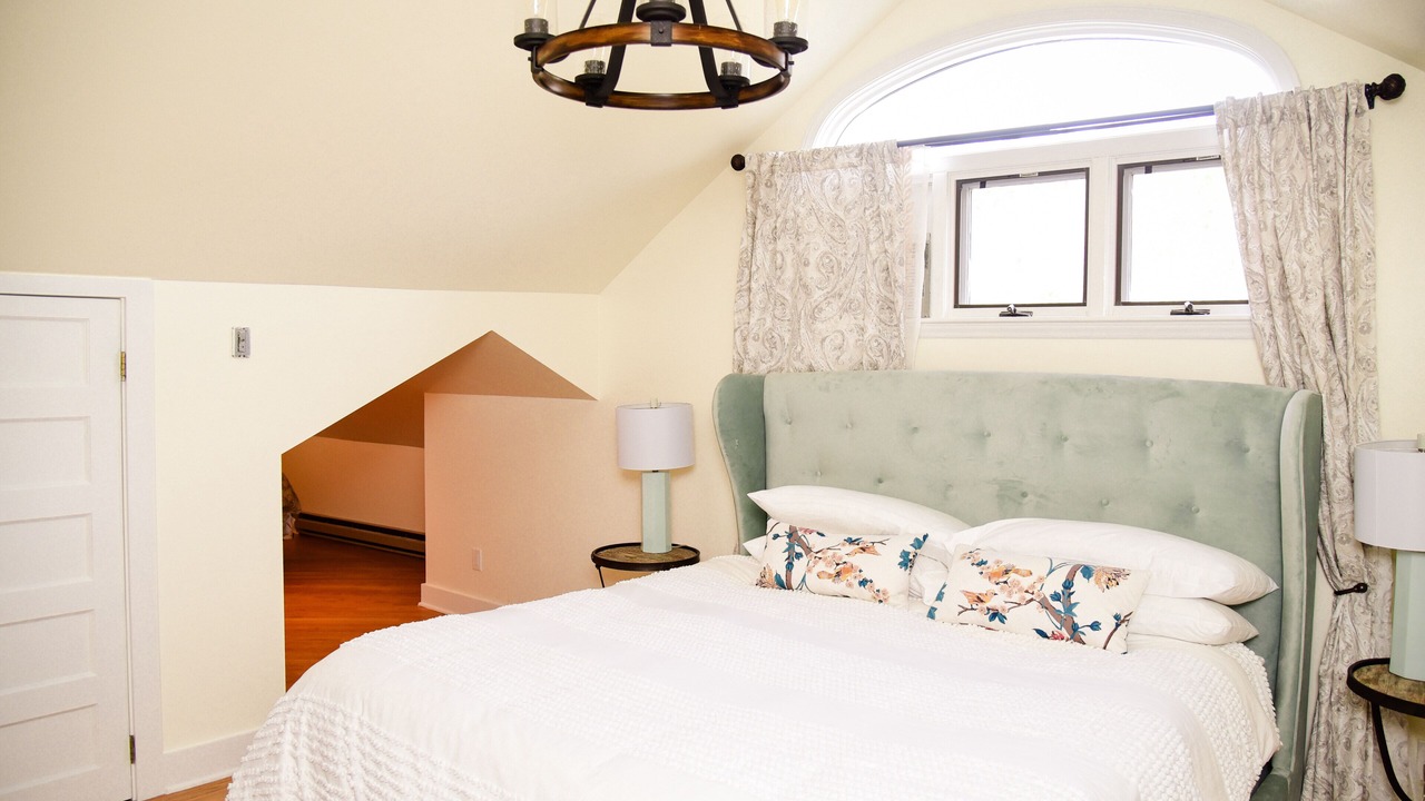 Photo of Bedroom in Banner Elk