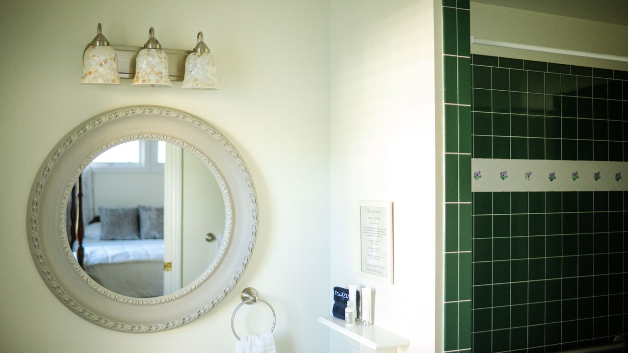Photo of Bathroom in Banner Elk