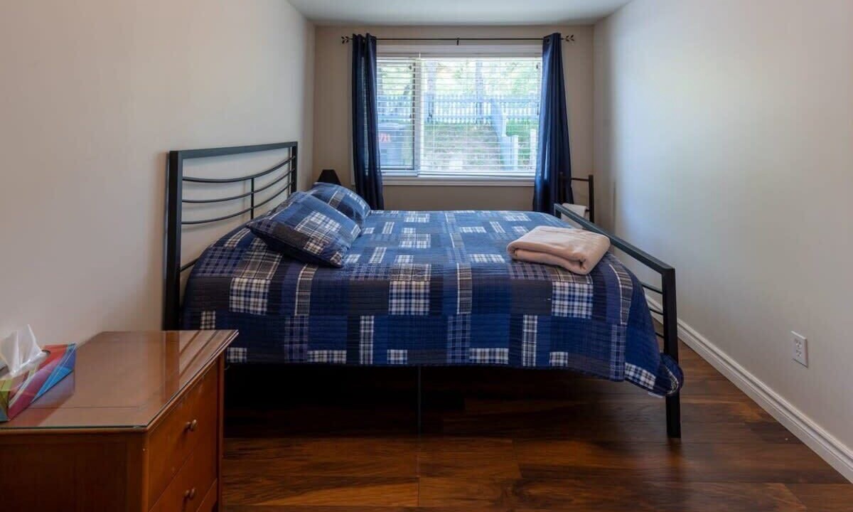 Photo of Bedroom in Pohenegamook