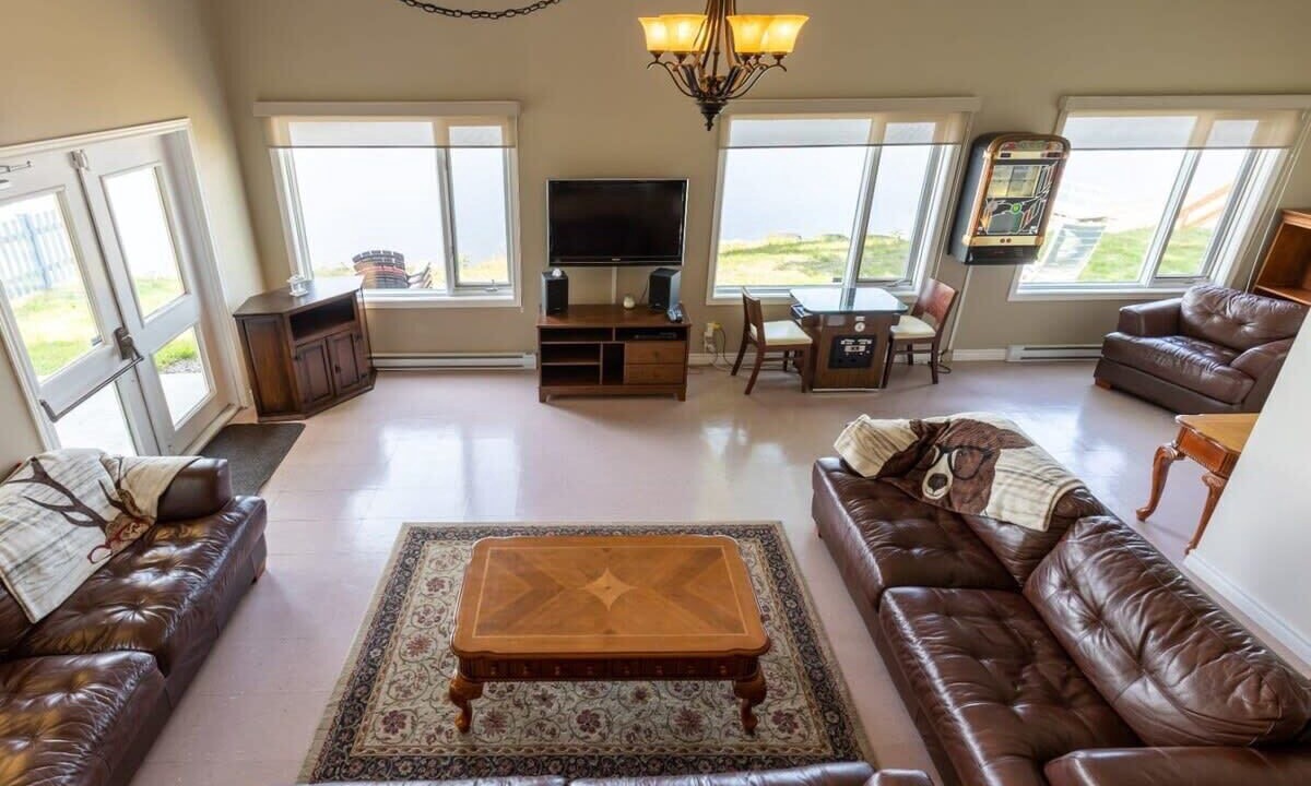Photo of Livingroom in Pohenegamook