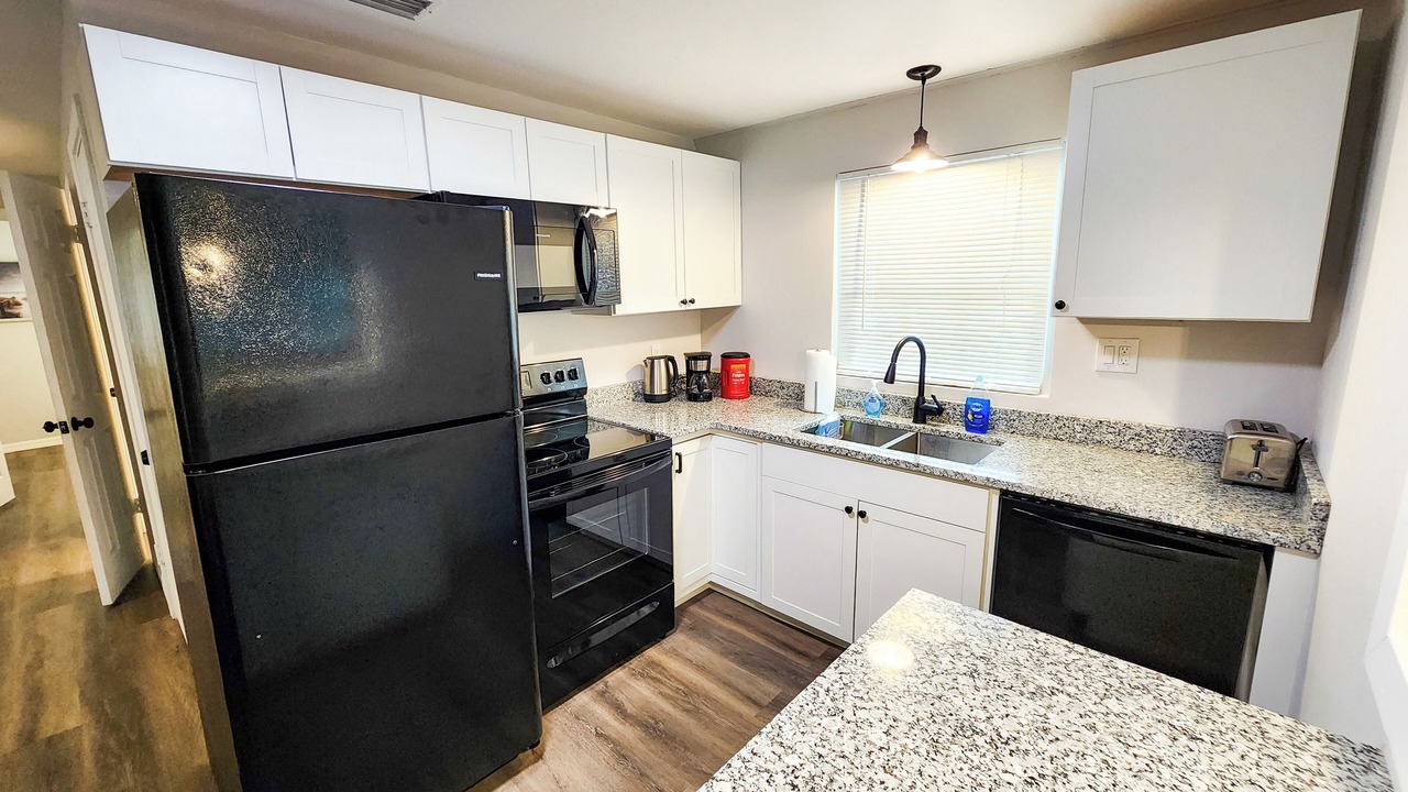 Photo of Kitchen in Astor