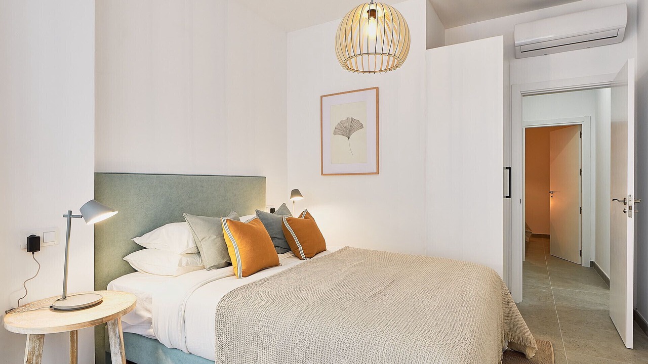 Photo of Bedroom in Ensanche Centro