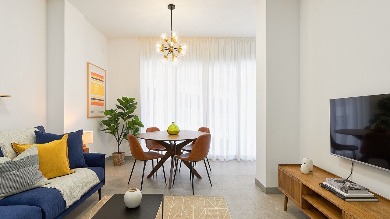 Photo of Livingroom in Ensanche Centro