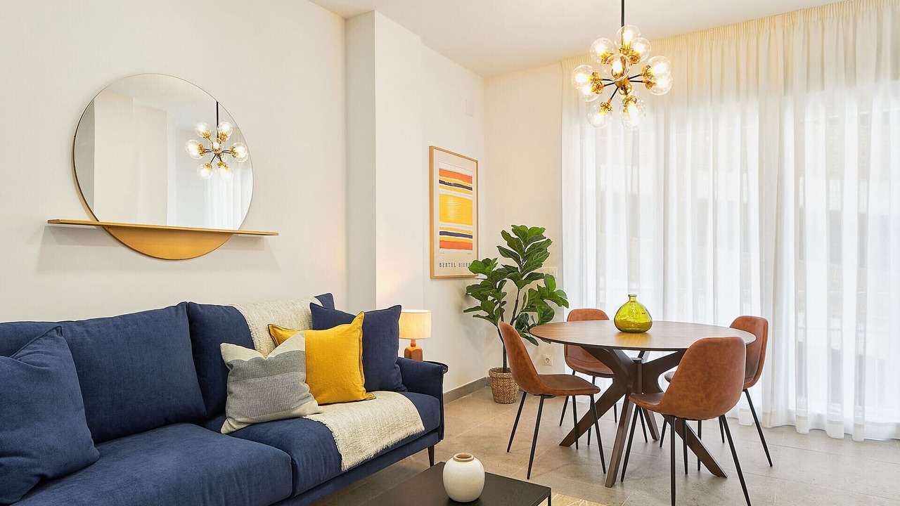 Photo of Livingroom in Ensanche Centro