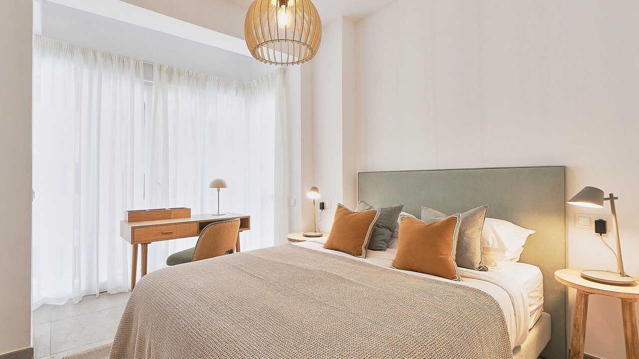 Photo of Bedroom in Ensanche Centro