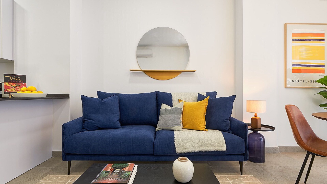 Photo of Livingroom in Ensanche Centro