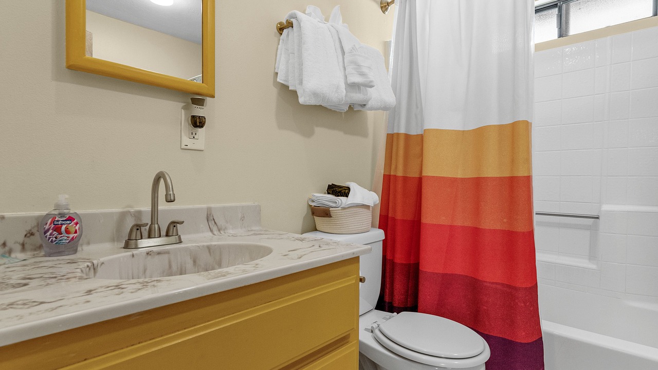 Photo of Bathroom in Fawnskin