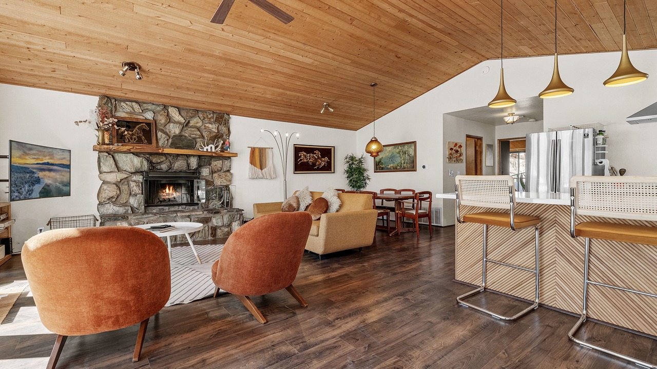 Photo of Livingroom in Fawnskin