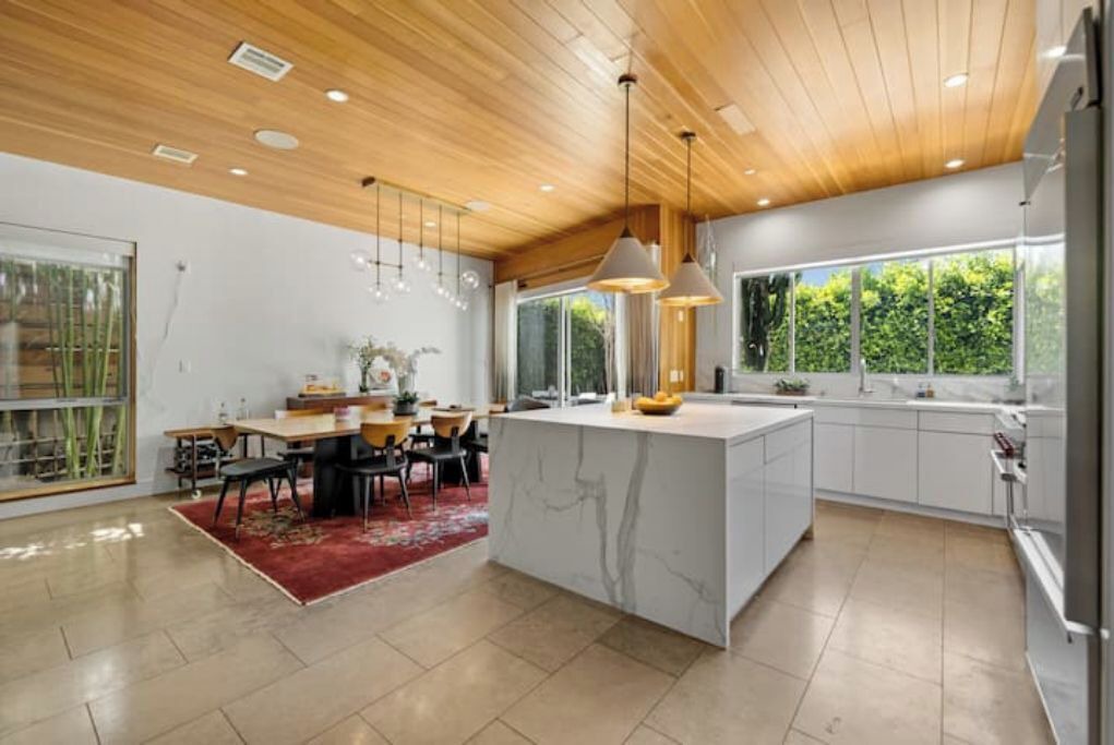 Photo of Kitchen in West Los Angeles