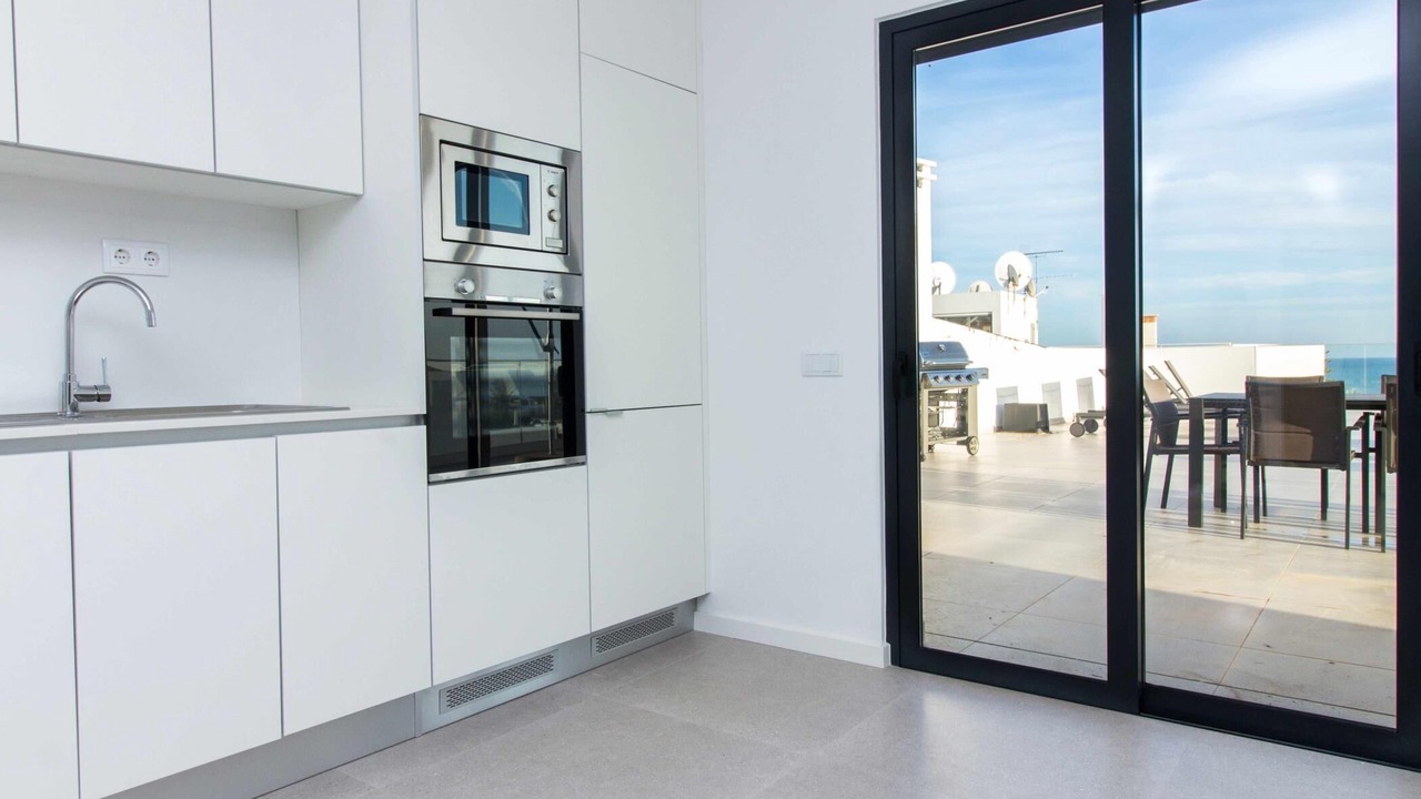 Photo of Kitchen in Olhos D'Agua