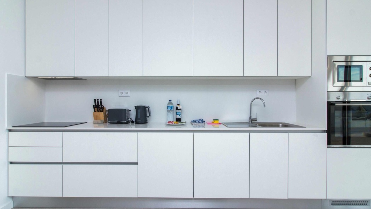 Photo of Kitchen in Olhos D'Agua