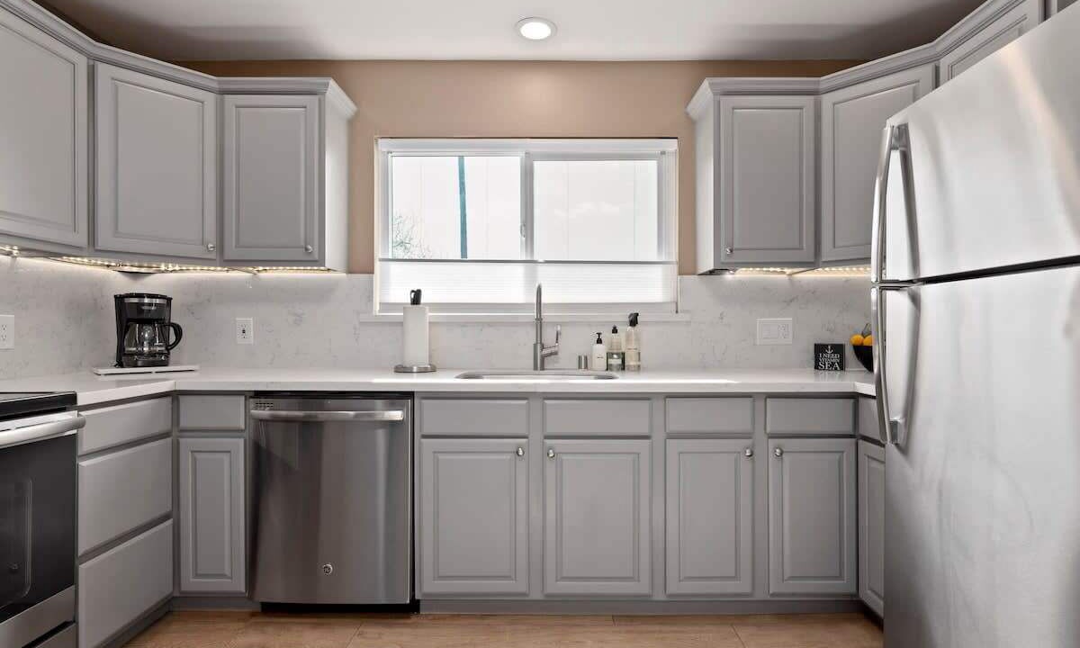 Photo of Kitchen in Westside Santa Cruz