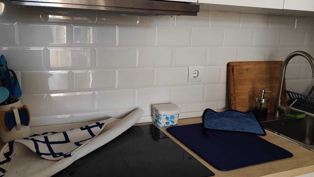 Photo of Kitchen in L'Eucaliptus