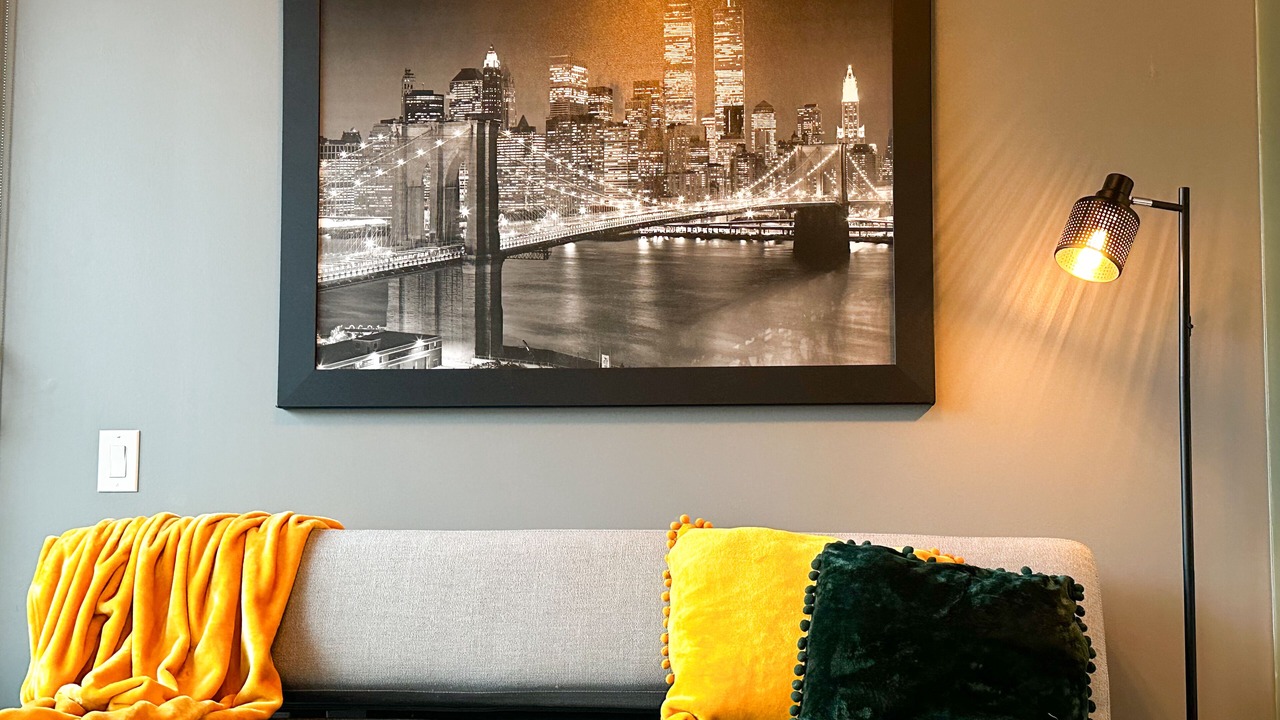 Photo of Bedroom in Wellington Place