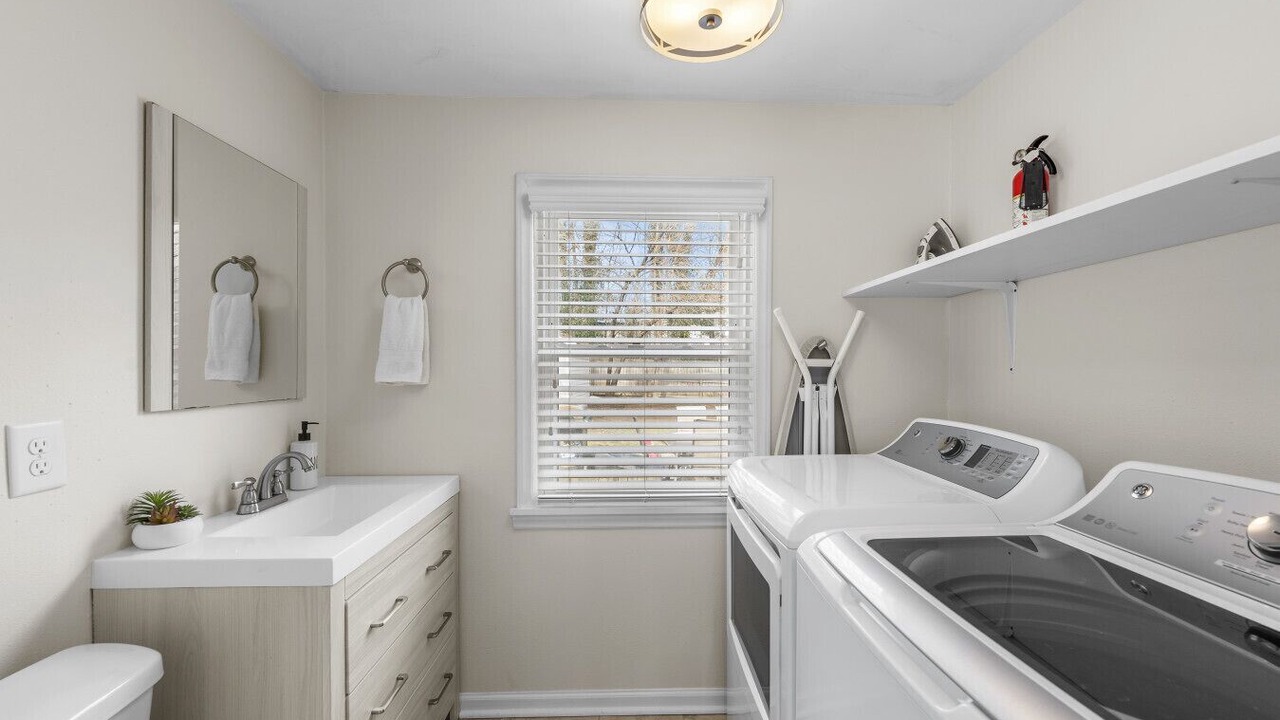 Photo of Bathroom in East Raleigh