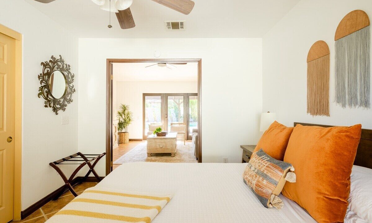 Photo of Bedroom in Desert Club Estates