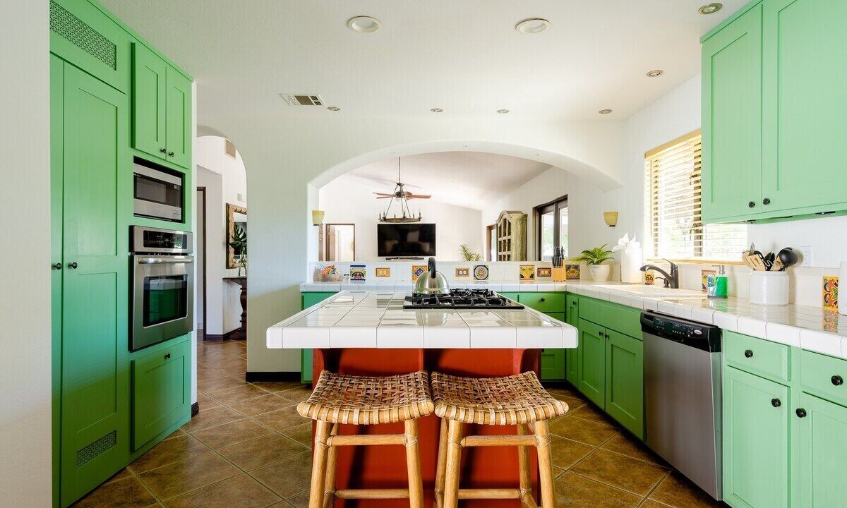 Photo of Kitchen in Desert Club Estates