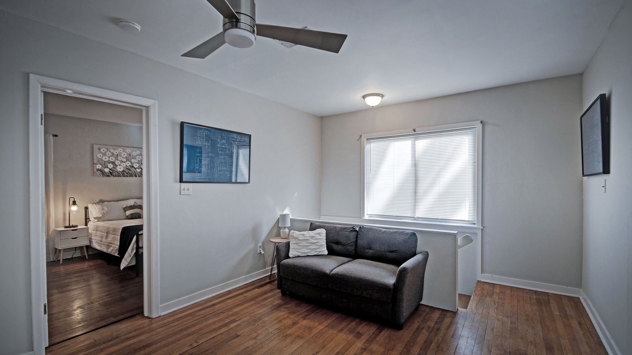 Photo of Livingroom in Greater Belhaven