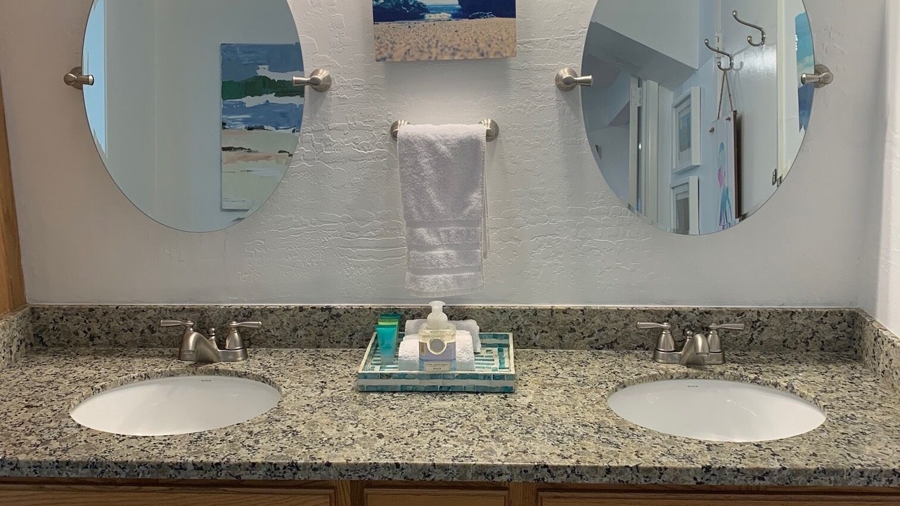 Photo of Bathroom in La Selva Beach