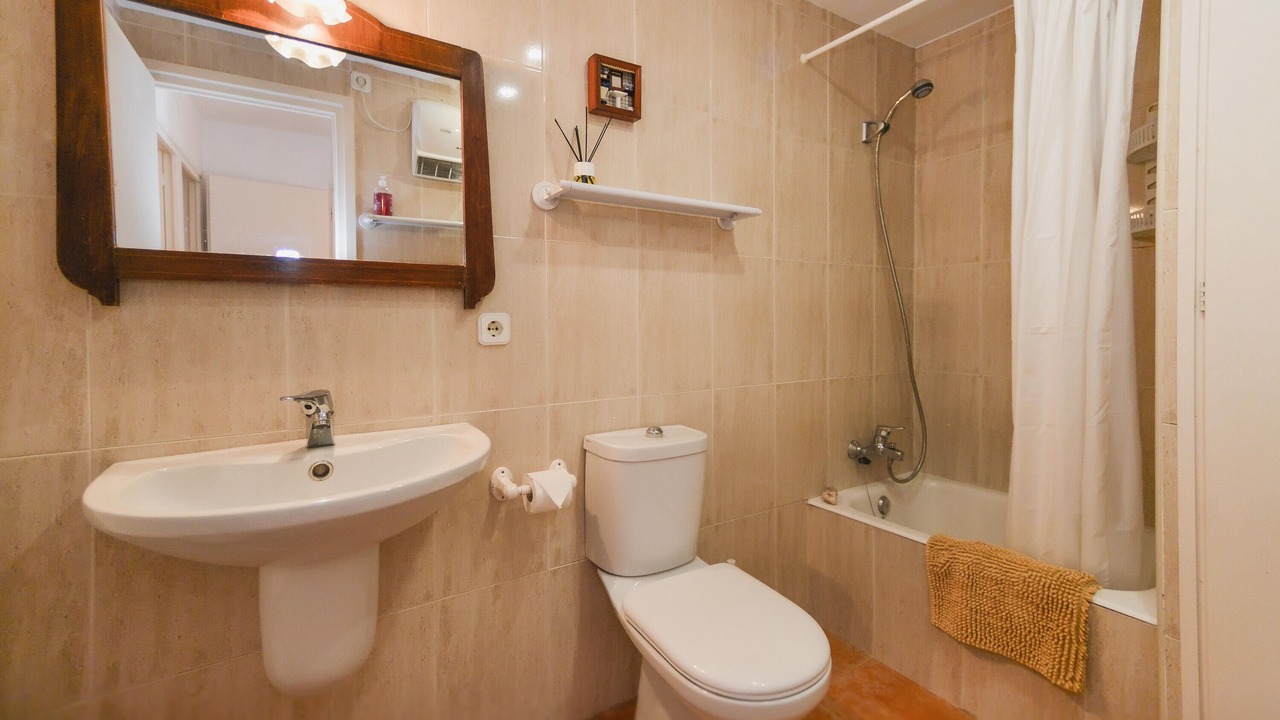 Photo of Bathroom in Platja d'Aro