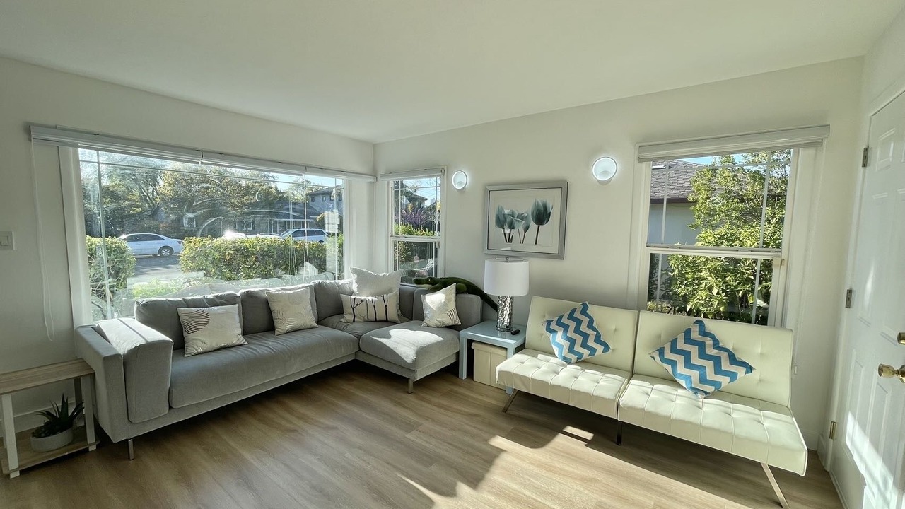 Photo of Livingroom in West San Jose