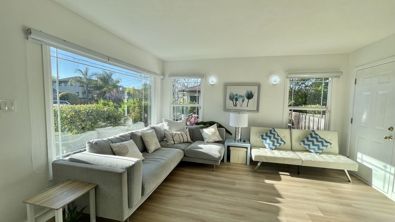 Photo of Livingroom in West San Jose
