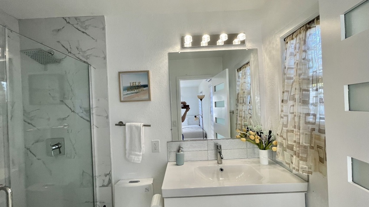 Photo of Bathroom in West San Jose