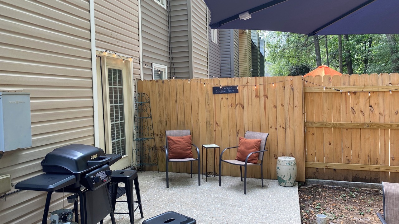 Photo of Patio Balcony in Auburn