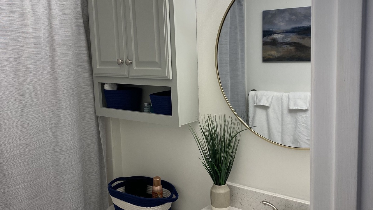 Photo of Bathroom in Auburn