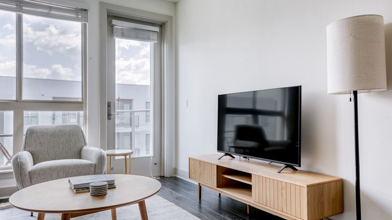 Photo of Livingroom in Grantville