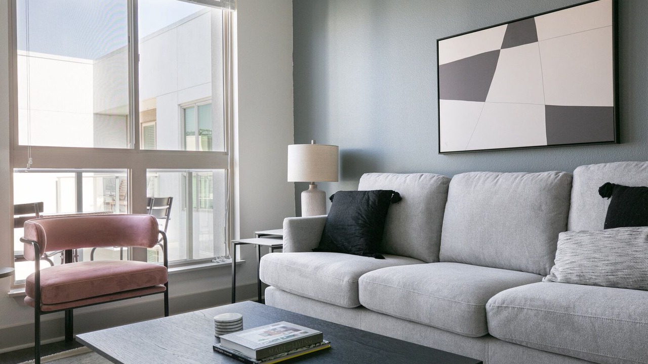 Photo of Livingroom in Grantville
