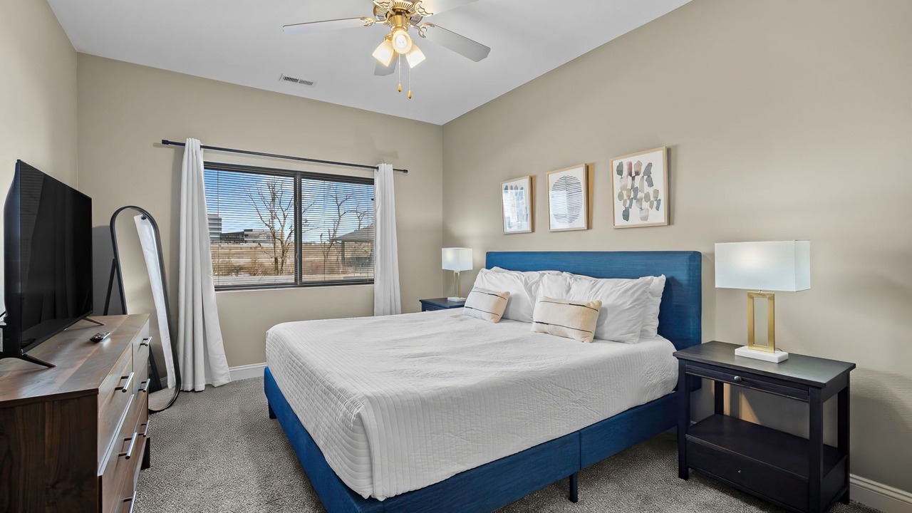 Photo of Bedroom in West Des Moines