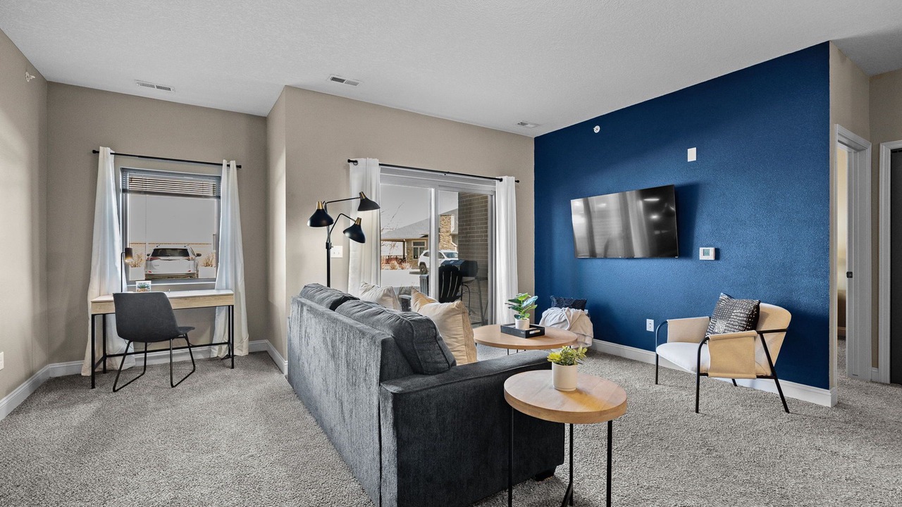 Photo of Bedroom in West Des Moines