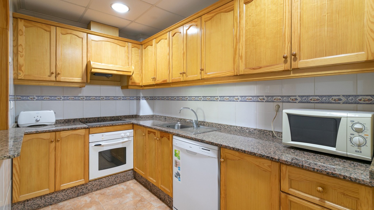 Photo of Kitchen in Los Arenales del Sol