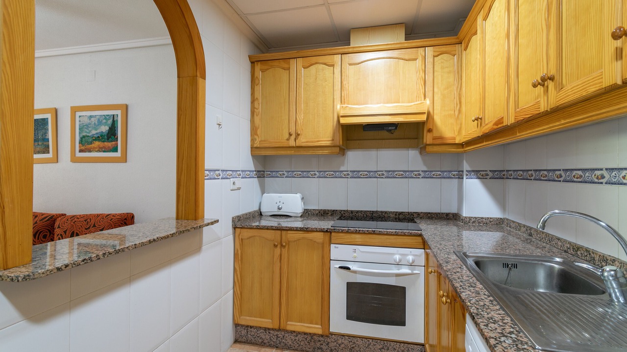 Photo of Kitchen in Los Arenales del Sol