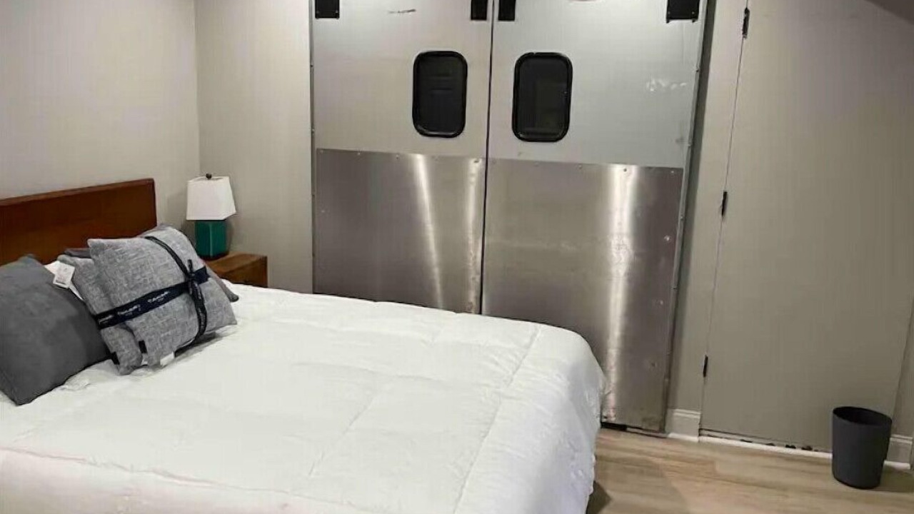 Photo of Bedroom in Downtown Buffalo