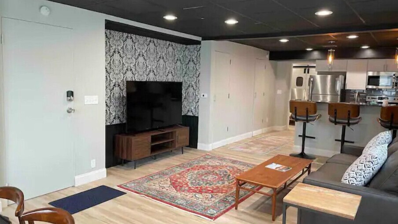 Photo of Livingroom in Downtown Buffalo