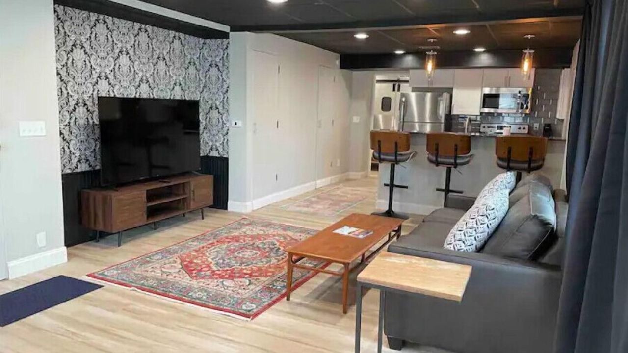 Photo of Livingroom in Downtown Buffalo