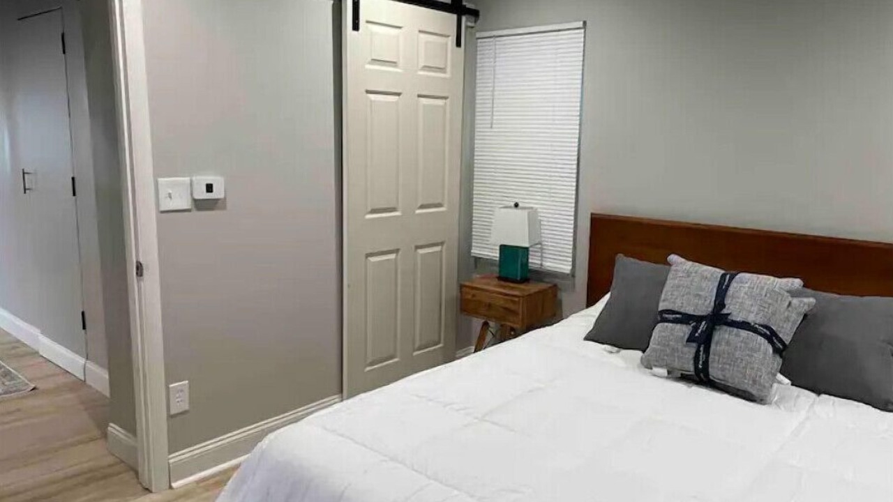 Photo of Bedroom in Downtown Buffalo