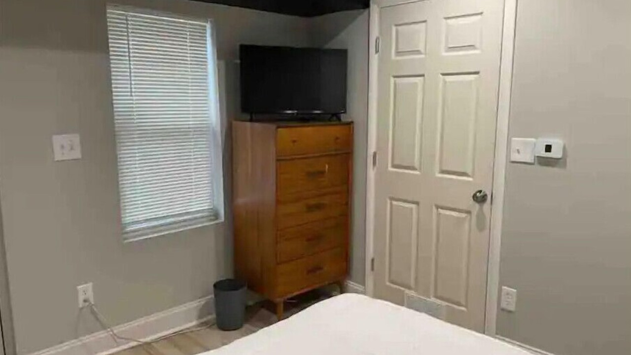 Photo of Bedroom in Downtown Buffalo