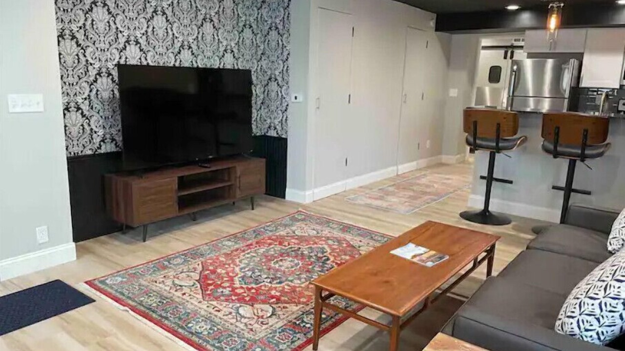 Photo of Livingroom in Downtown Buffalo
