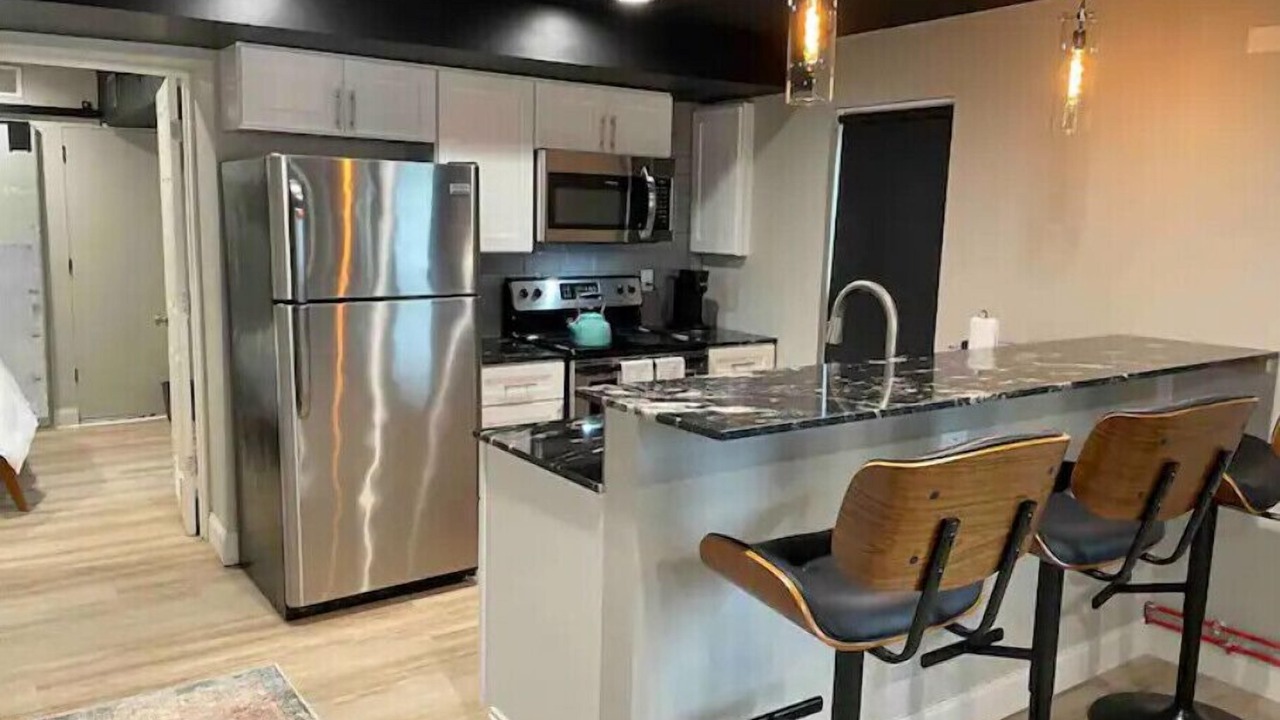 Photo of Kitchen in Downtown Buffalo