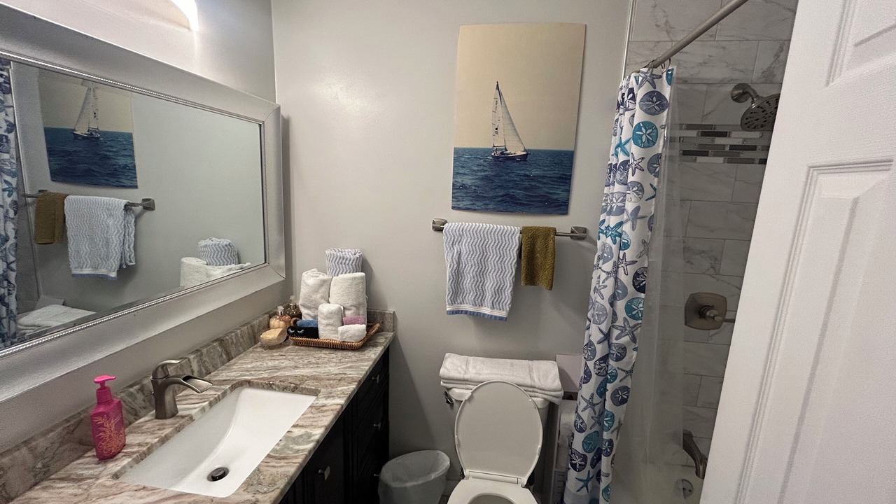 Photo of Bathroom in Lake Lorraine
