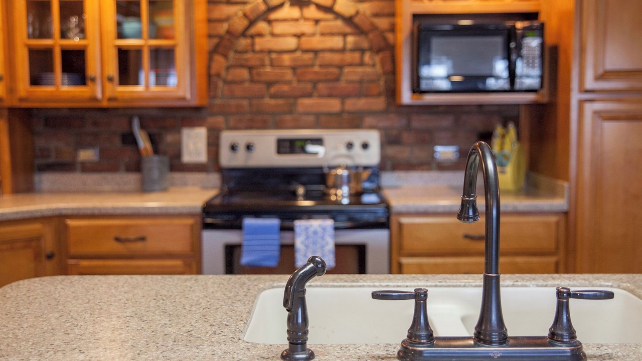 Photo of Kitchen in Dundee