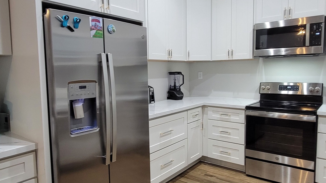 Photo of Kitchen in Green Turtle Cay