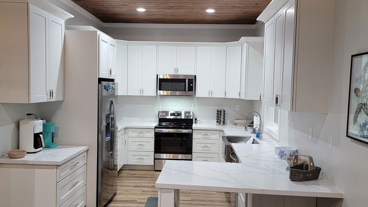Photo of Kitchen in Green Turtle Cay