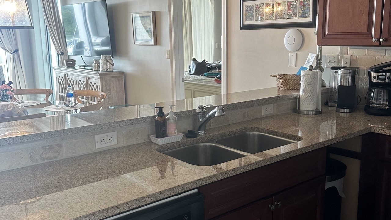 Photo of Kitchen in Orange Beach
